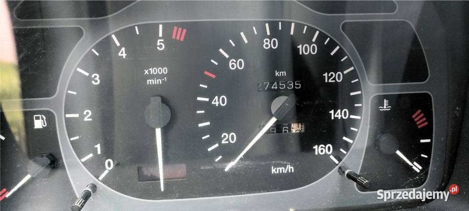 Opel Movano HAK z pancernym silnikiem 28 Diesel 1580kg Częstochowa