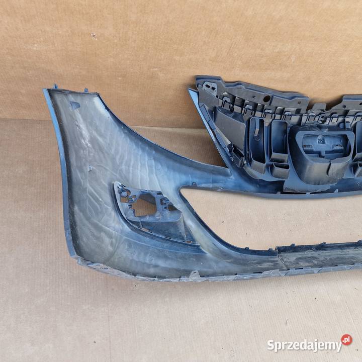 PEUGEOT 207 LIFT ZDERZAK PRZÓ PRZEDNI 9688071577 osobowe Bieleń sprzedam