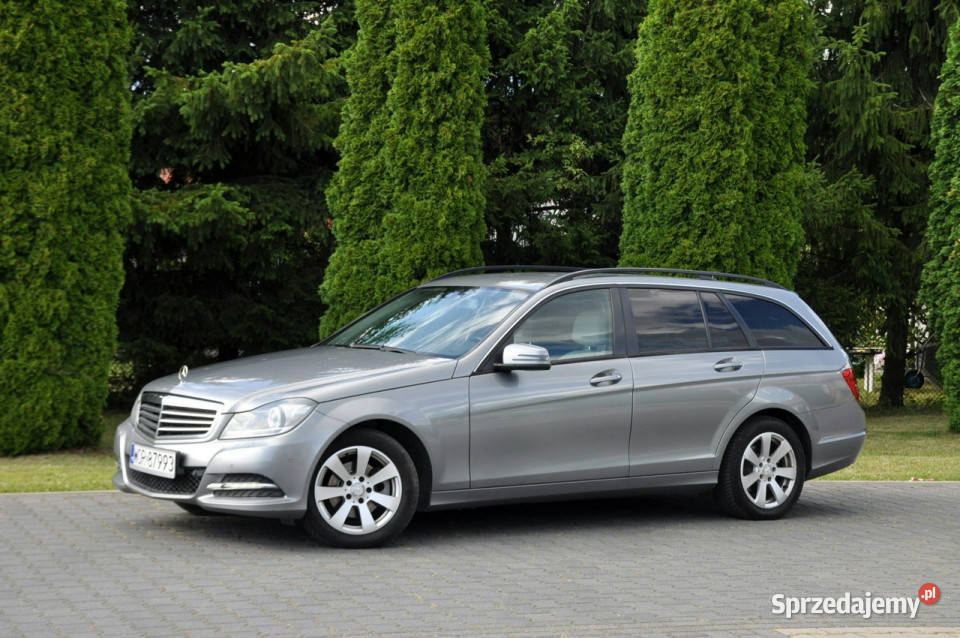 Mercedes C 200