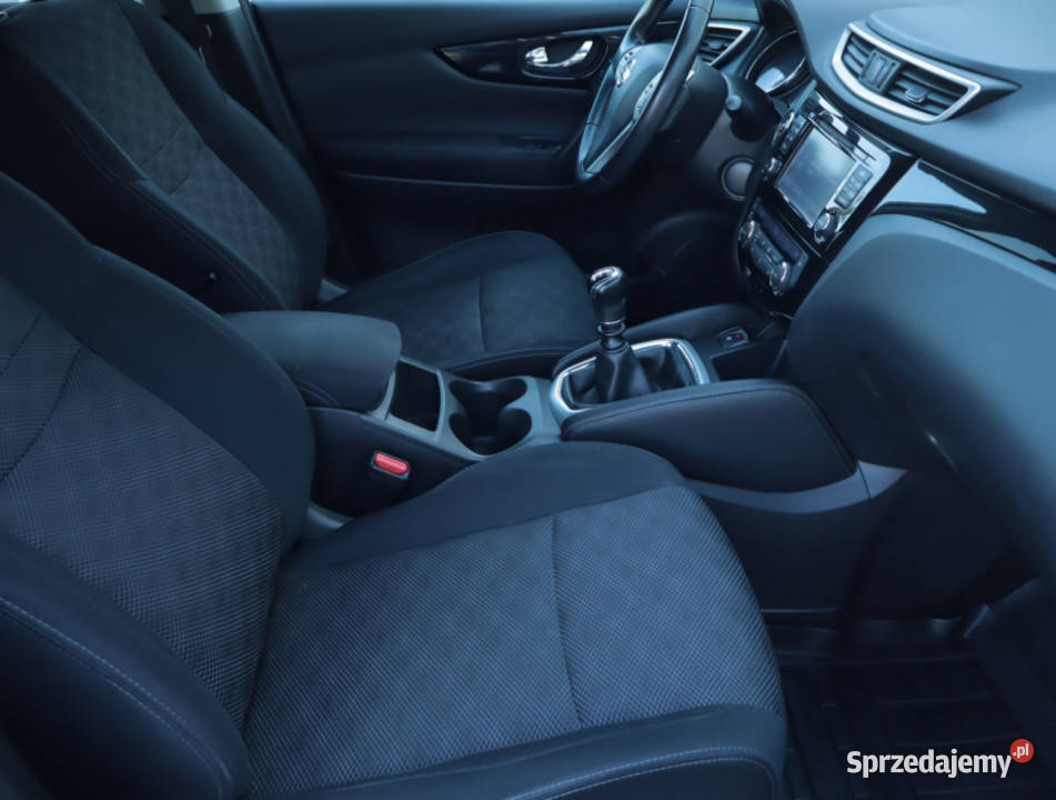 Nissan Qashqai 16 DIGT ESP lubelskie Lublin