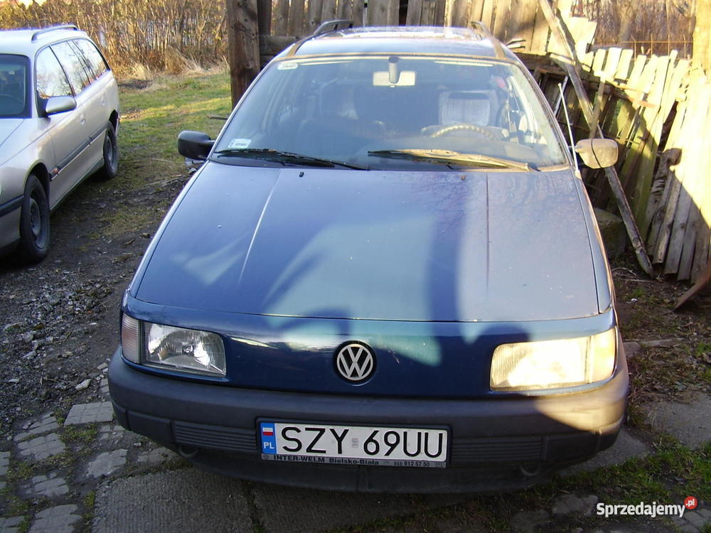 VW Passat kombi 18 benzyna