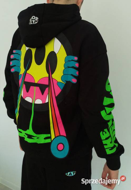 Bluza Streetwear BARROW rozmiar LXL Rozmiar L Szczecin