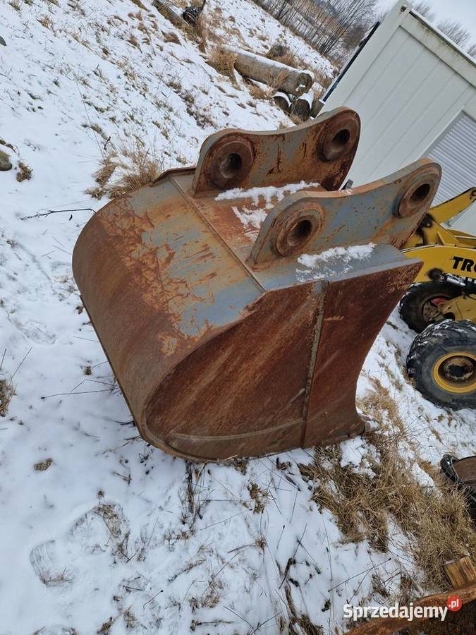 Łyżka do koparki ok 2025ton Komatsu nowa Okazja Zgorzelec