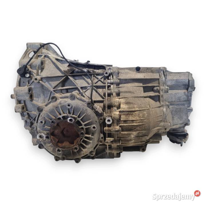 SKRZYNIA BIEGÓW GWQ Audi A4 B6 24 V6 multitronic Skrzynie biegów manualne lubelskie