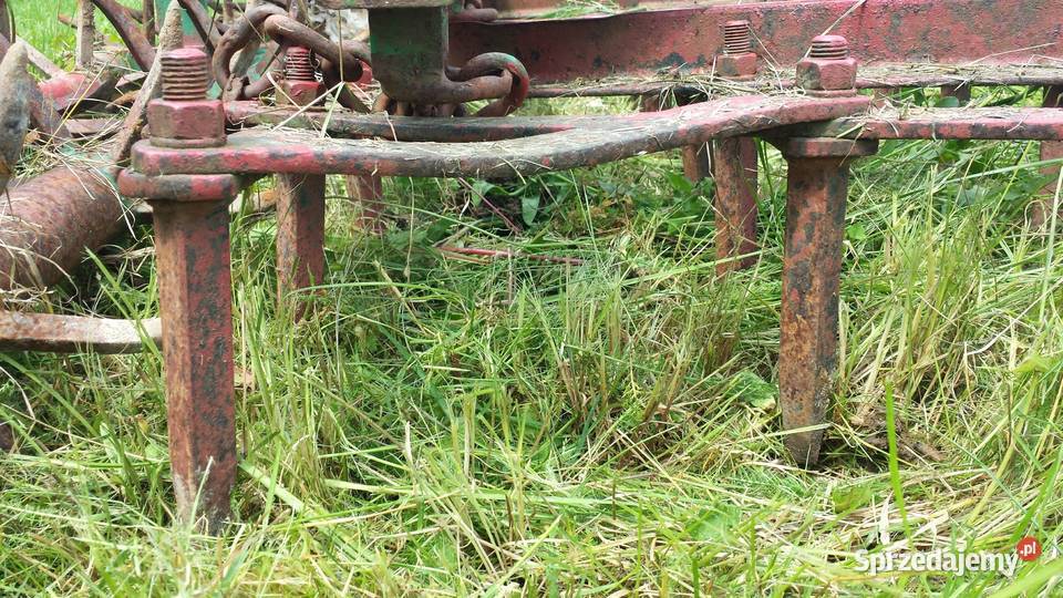 Agregat Uprawowy 3m Nawóz