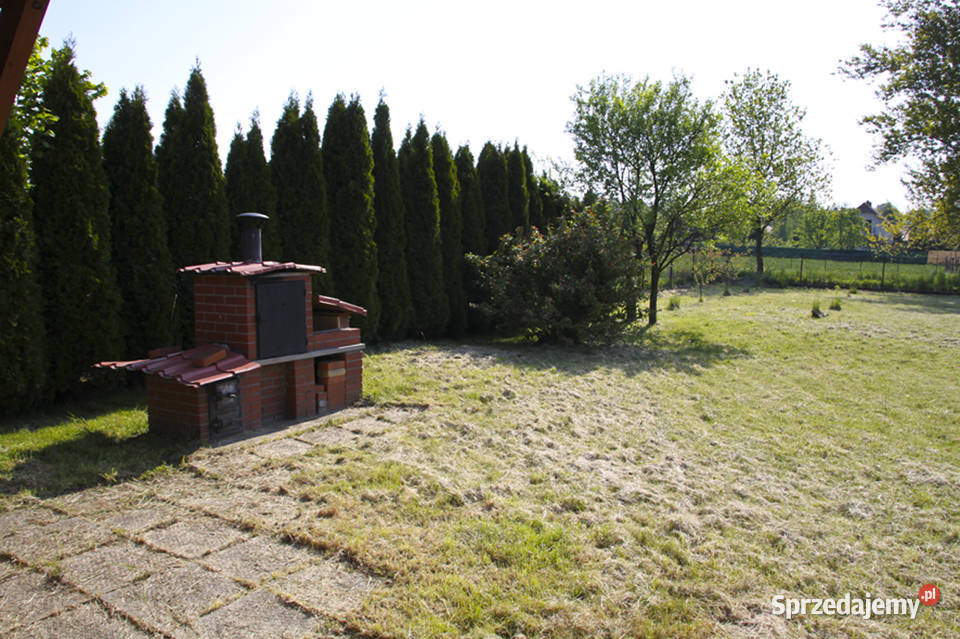 Piękna działka budowlana 19 arów Pisarzowice