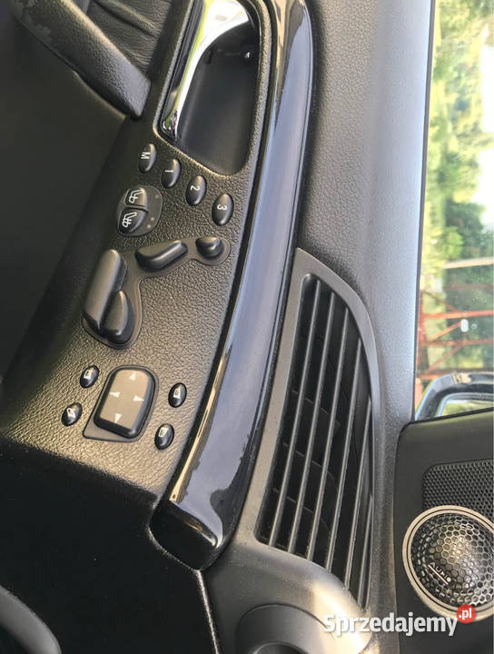 MercedesBenz S500 W220 270000km Kołobrzeg