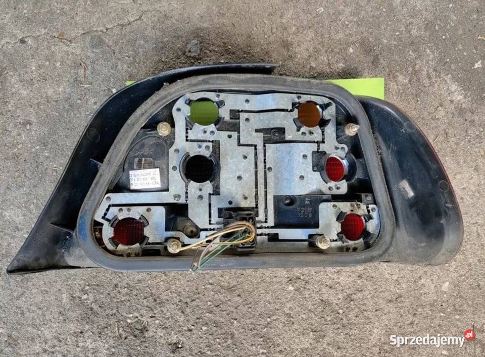 Lampa lewy tył BMW e38 Żory