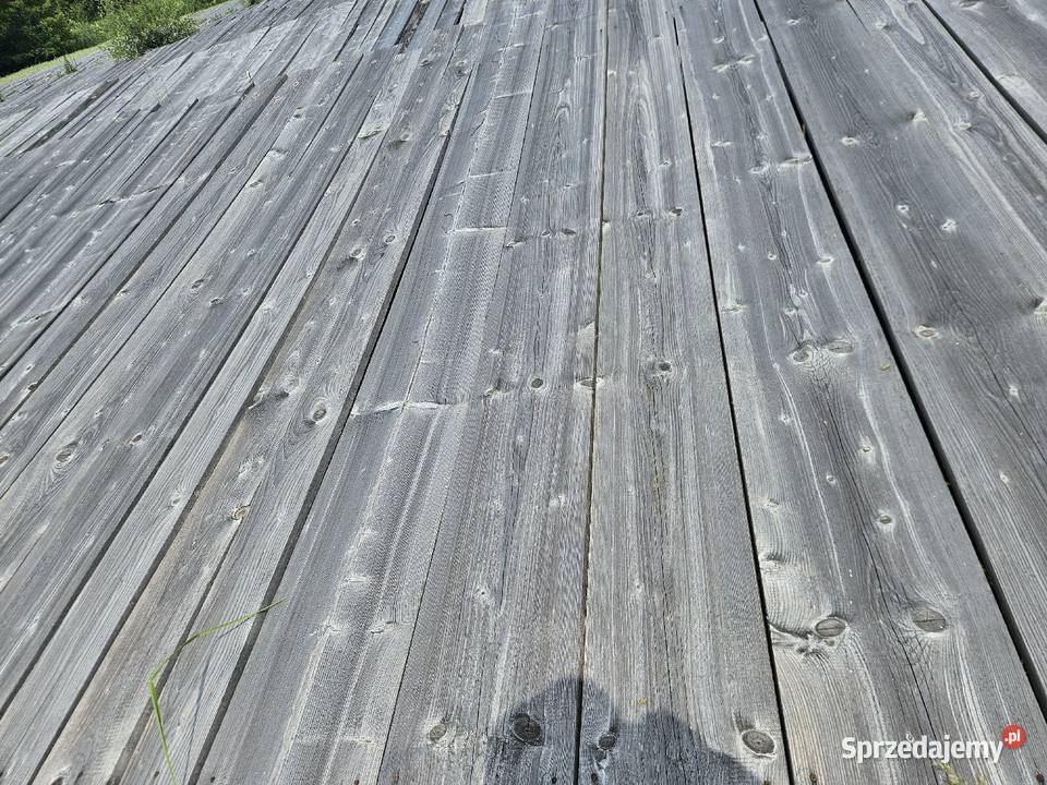 Sprzedam stare deski