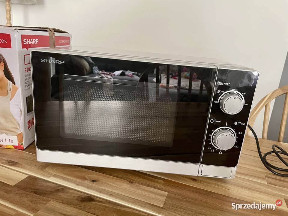Kuchenka mikrofalowa Sharp R200INW Olsztyn
