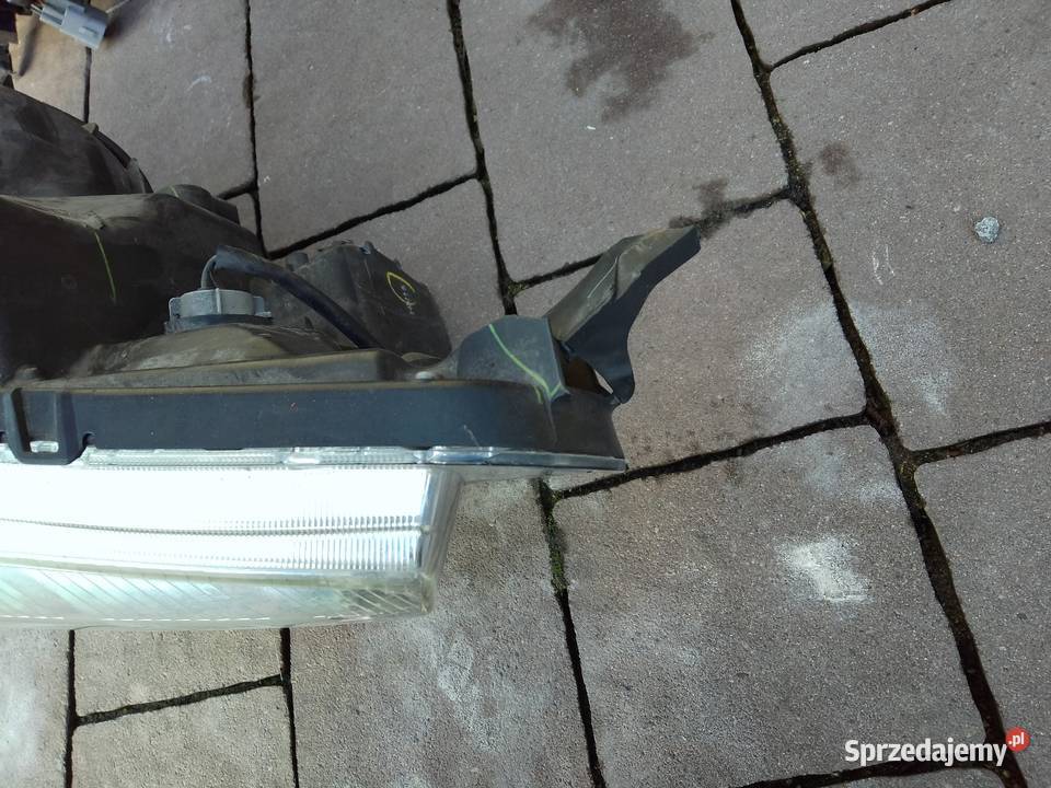 Lampy przód Mitsubishi ASXOutlander sport USA Siedlanka