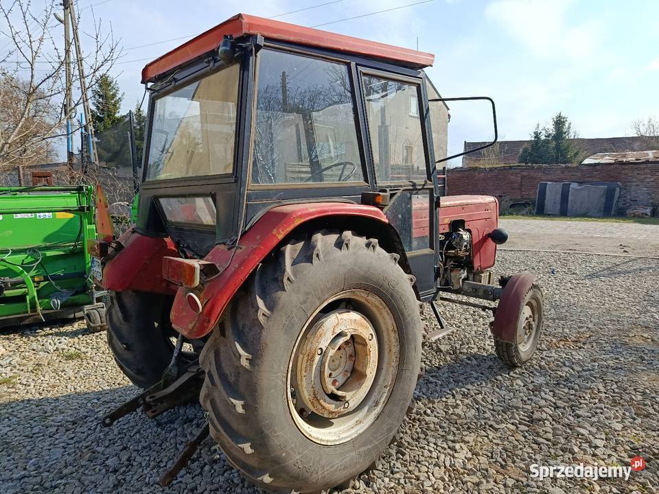 Ciągniki Ursus C360 3P Napęd 2x4 Ursus Wrocław