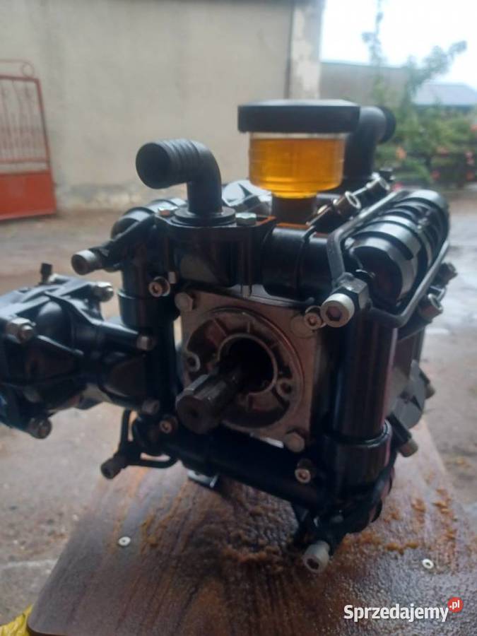 Pompa do opryskiwacza Comet Annovi Reverberi Włocławek