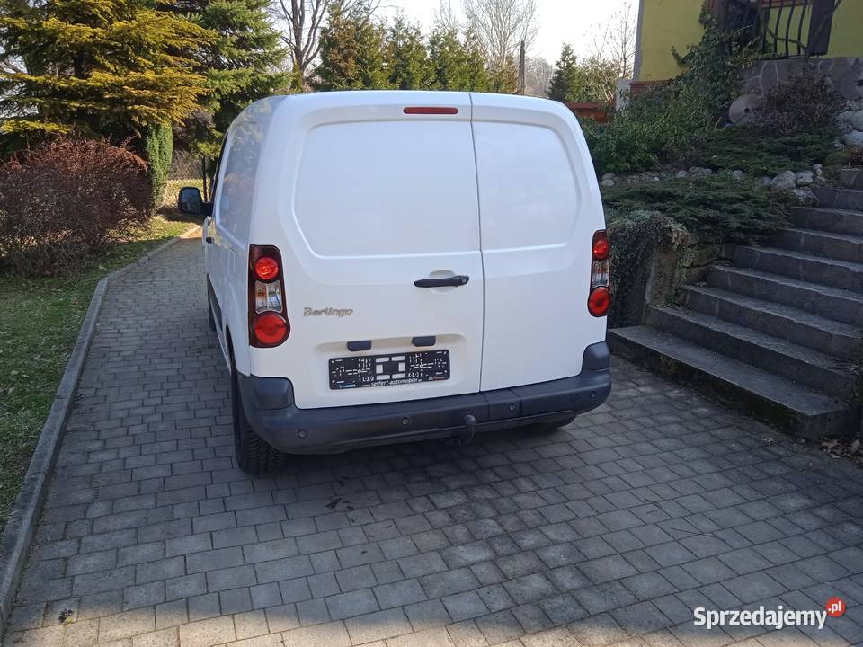 Berlingo Partner 16 Hdi Kraków