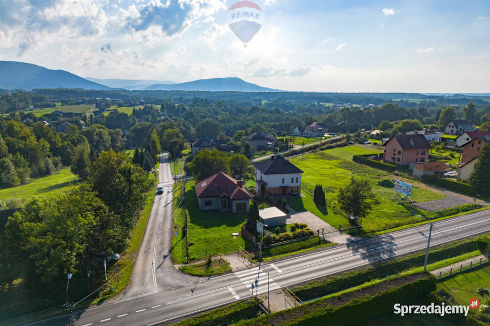 Dom z poddaszem użytkowym 175m2 Sprzedaż Bulowice