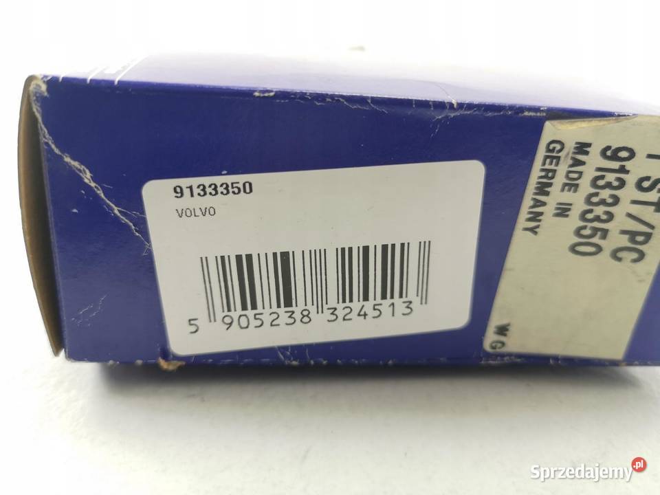 OBRYSÓWKA DRZWI WEWNĘTRZNA VOLVO 850 19931997