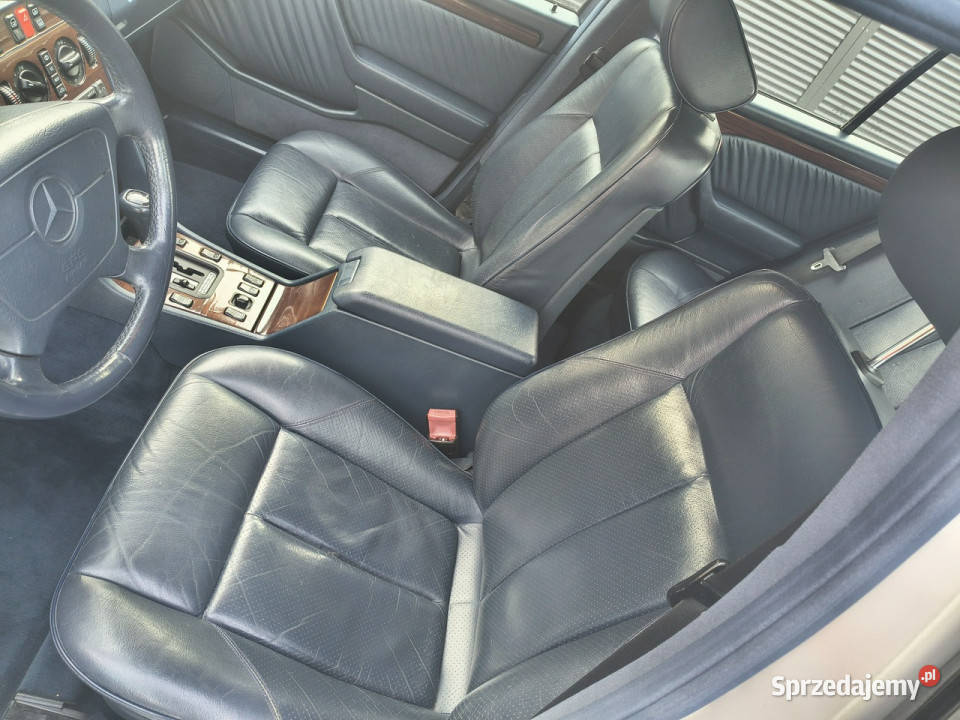 Mercedes C 280 28i 194 C280 Elegance Oldtimer nieuszkodzony Mysłowice