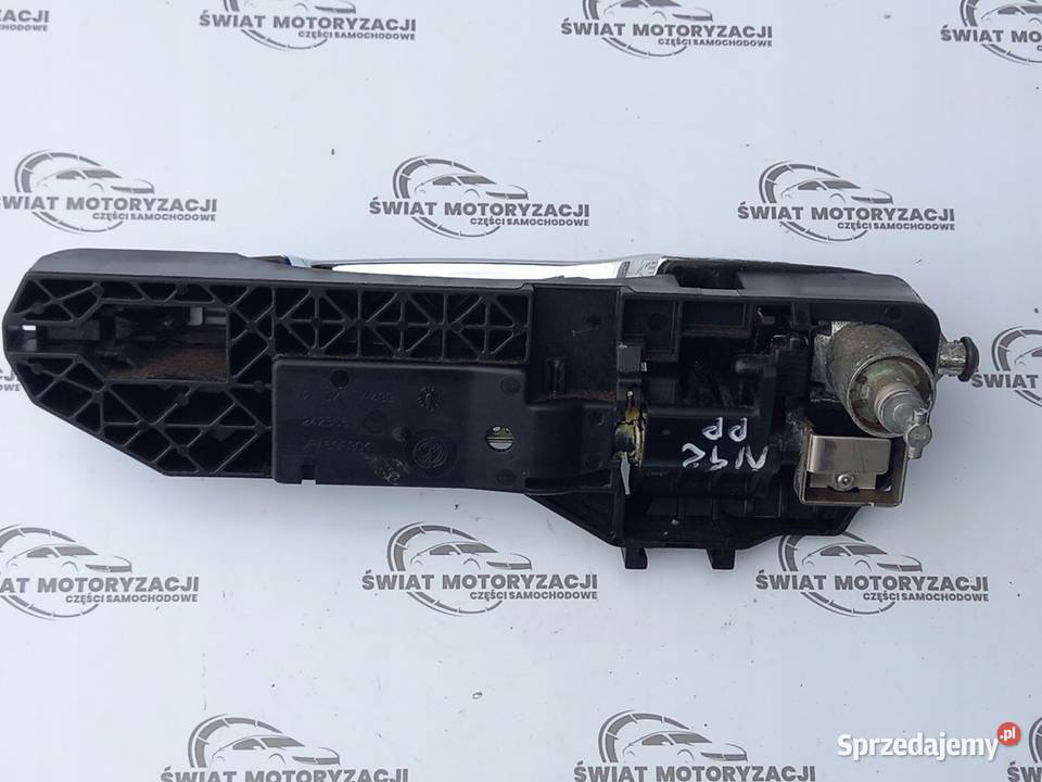 ALFA ROMEO MITO 10r klamka zewnętrzna prawa świętokrzyskie Kielce