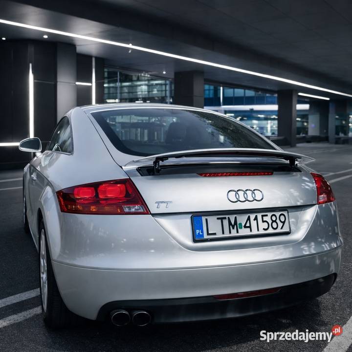 Audi TT 8J 2008 20 TFSI Lublin