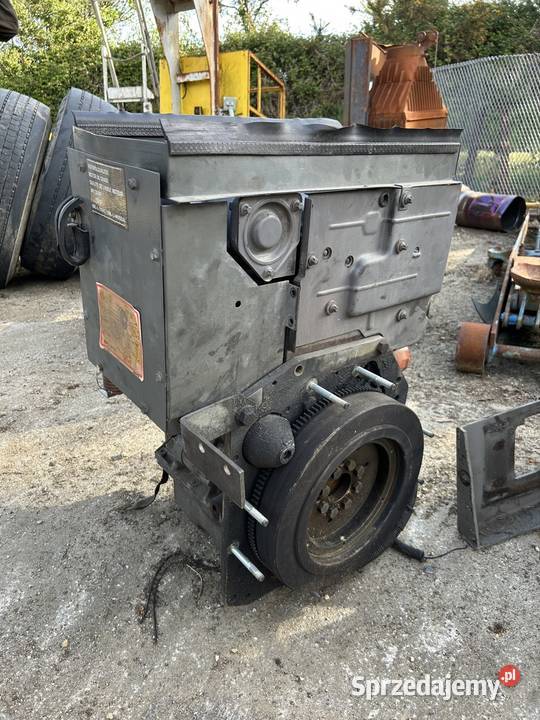 Silnik deutz BFL 1011F Szarwark