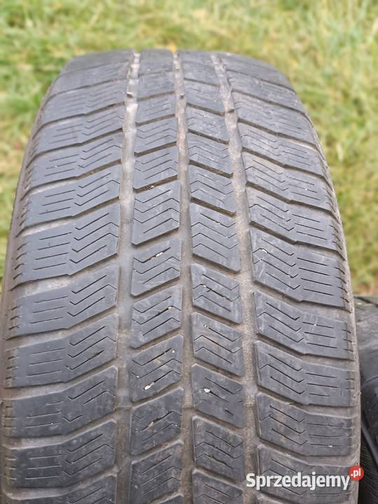 Opony zimowe Barum 20555 R16 zima Opony i felgi Ostrołęka sprzedam