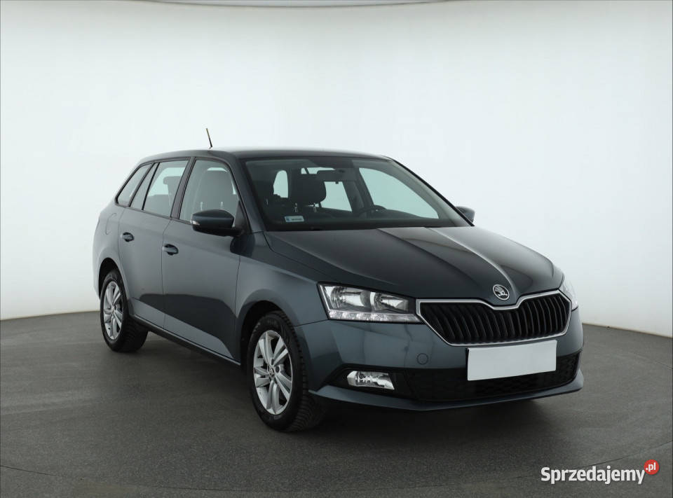 Skoda Fabia 10 TSI elektryczne szyby Piaseczno