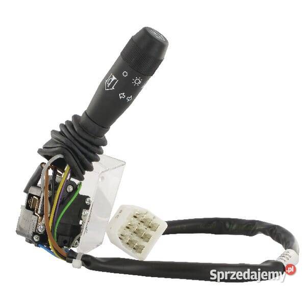 Przełącznik wielofunkcyjny 01378000 Do maszyn uprawowych Kamionna