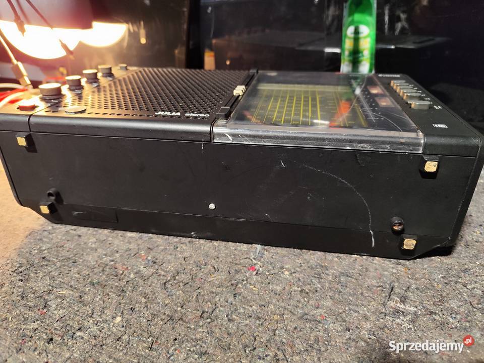 radio Unitra Julia Stereo Radioodtwarzacze sprzedam