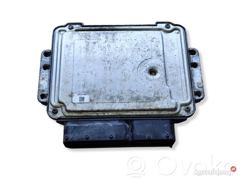 Opel Zafira B Astra H 19CDT STEROWNIK KOMPUTER