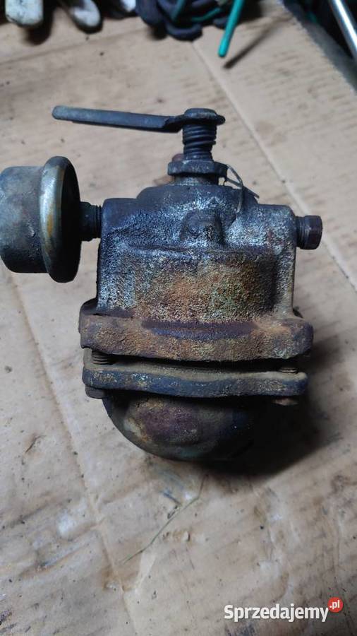 Gaz69 filtr oleju grzebieniowy Kraków sprzedam