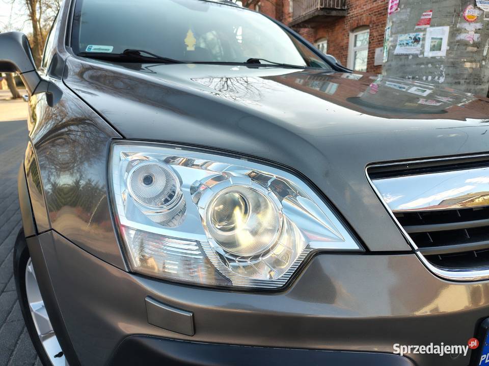 Opel Antara 20 CDTI 4x4 SUV Ostrołęka