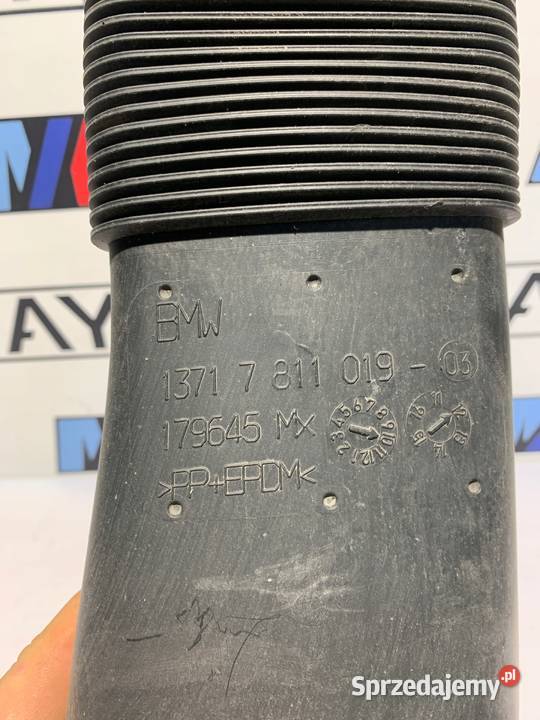 BMW X3 F25 RURA PRZEWÓD DOLOT POWIETRZA 7811019 sprzedam