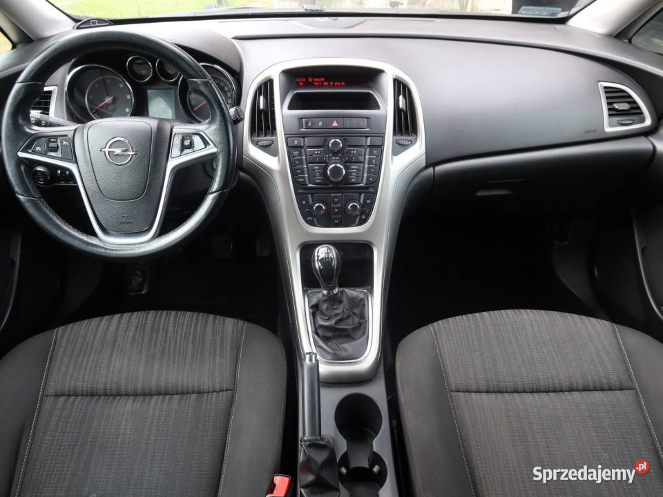 Opel Astra 17 CDTI nieuszkodzony Katowice