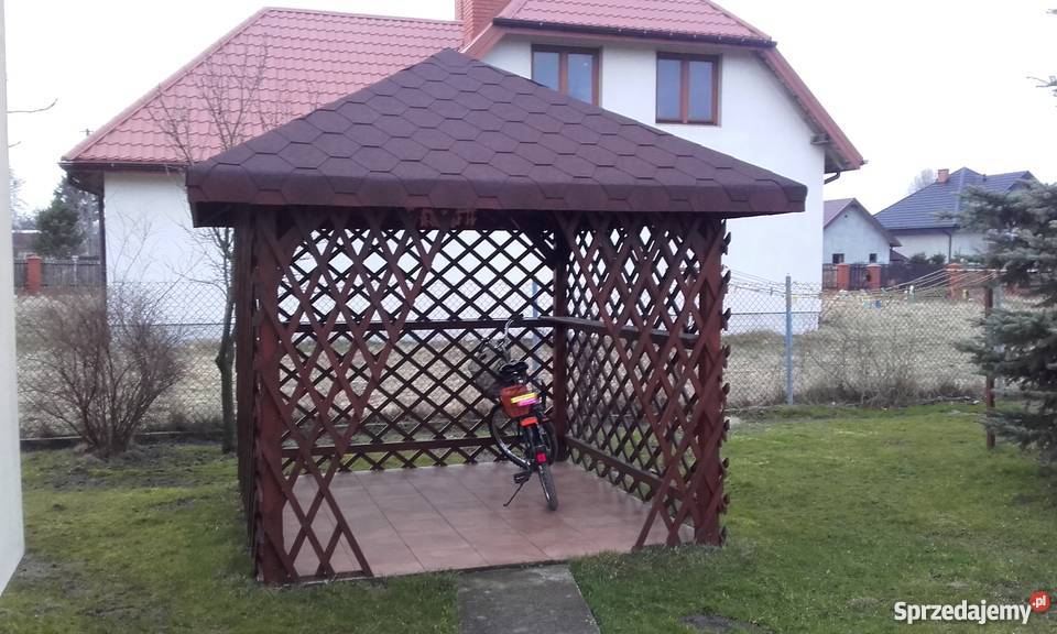 Sprzedam dom jednorodzinny pod Żyrardowem wolnostojący Domy Żyrardów