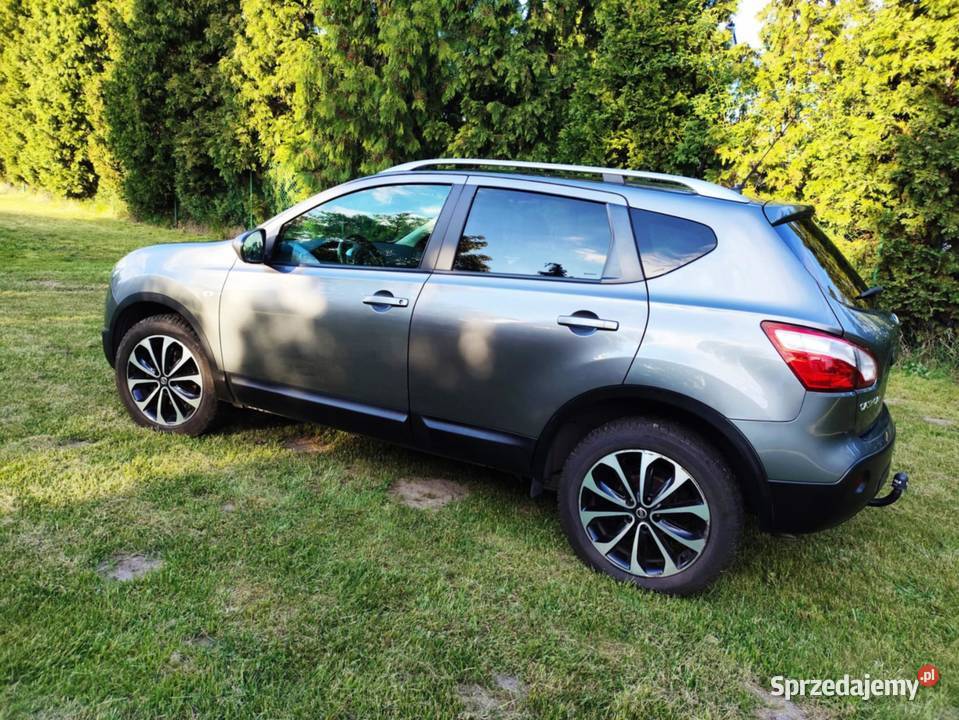 Nissan Qashqai 2013 Kalisz
