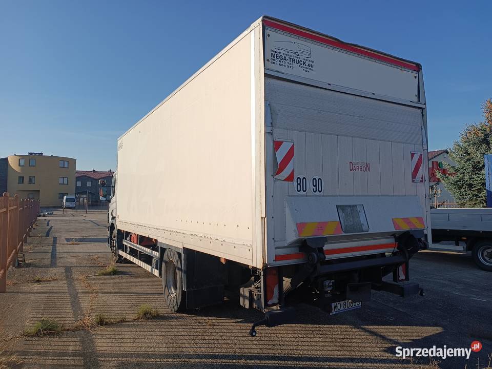 Scania solówka winda P 230 270 280 310 320 Ostrołęka