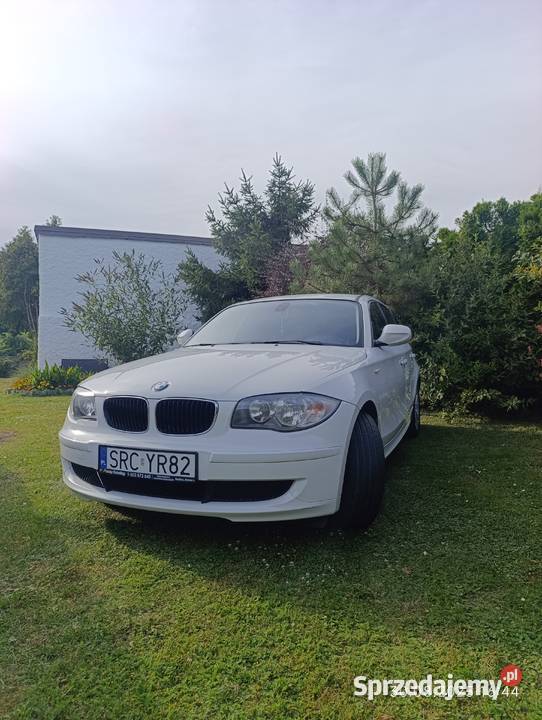 Sprzedam piękne BMW 1995cm3 Racibórz