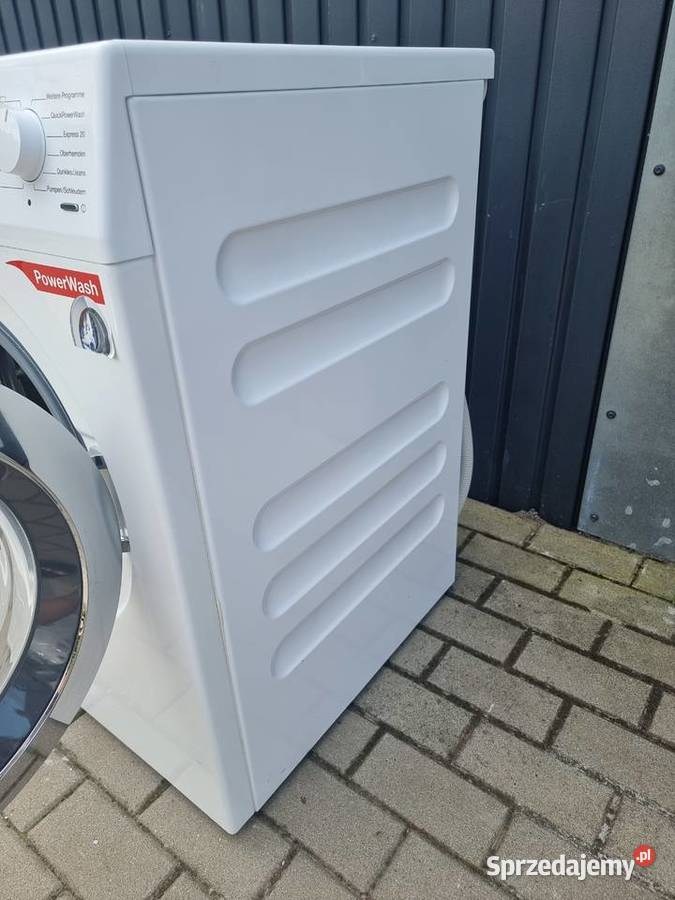 Pralka Miele WKF 130 WPS PowerWash 8 1600 obrmin Wrocław