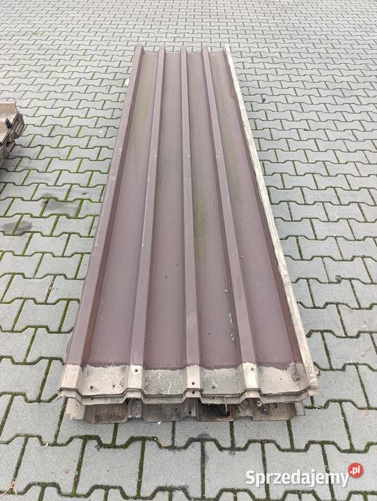 Blacha trapezowa dachowa T55 śląskie