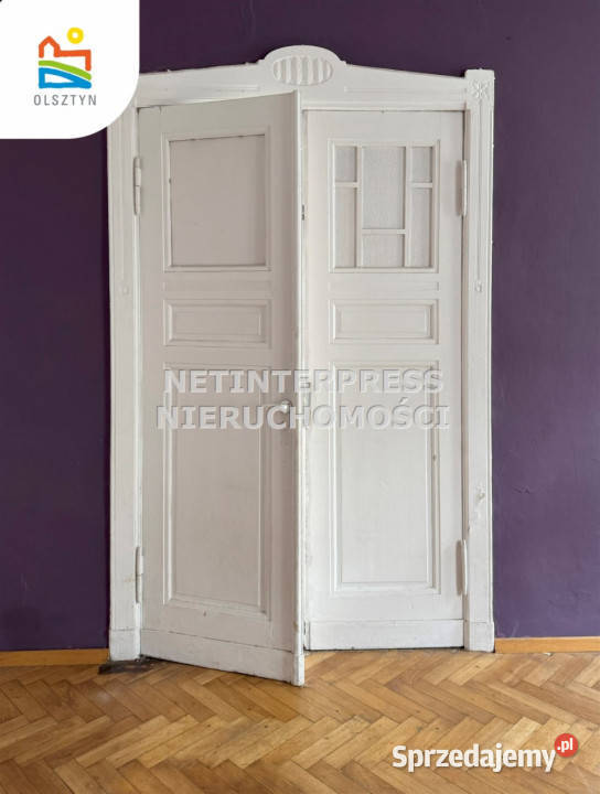 Mieszkanie 1818m2 6 pokoi Olsztyn