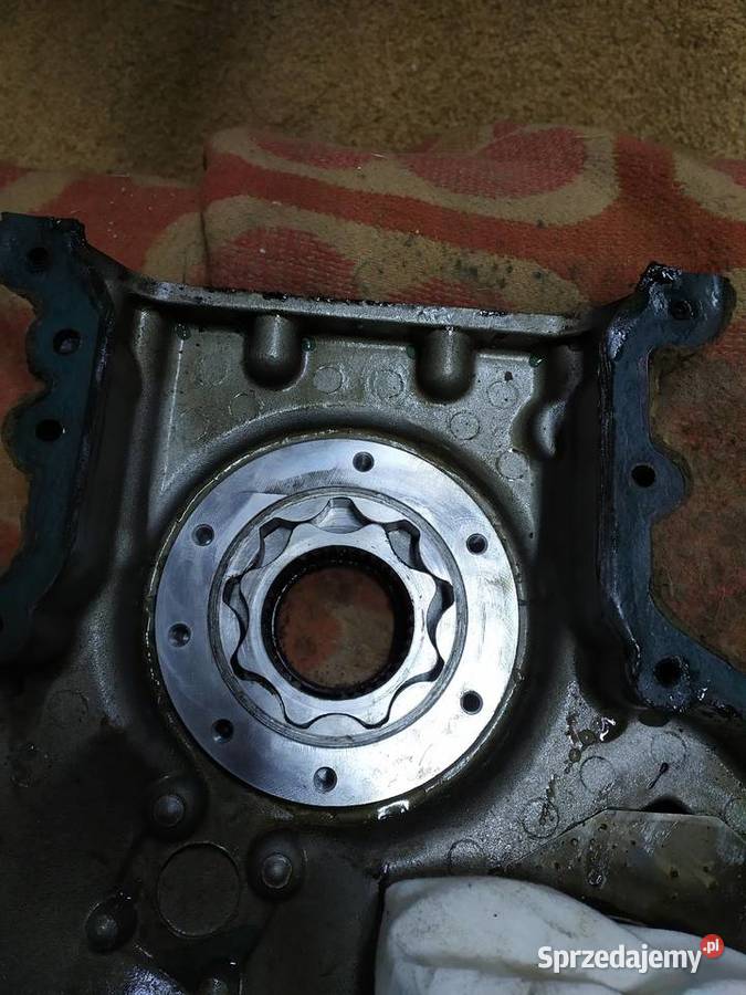 Pokrywa rozrządu Zetor Forterra 11441