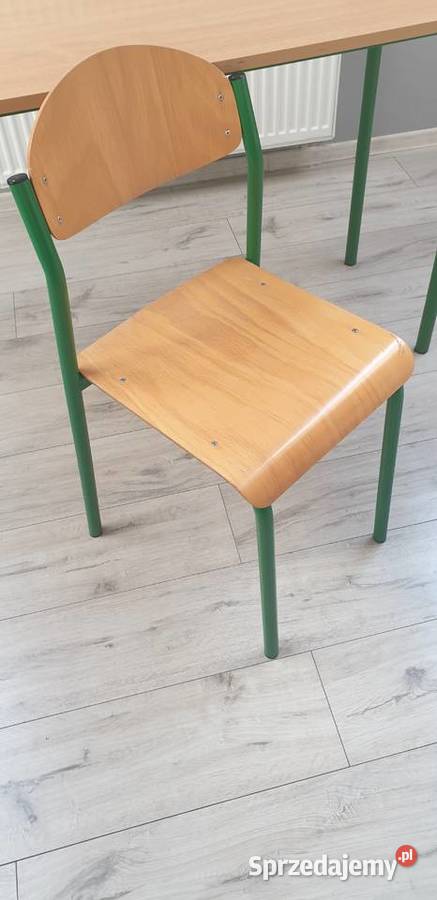 Ławki dwuosobowe do nauki w grupach Sokołów Podlaski