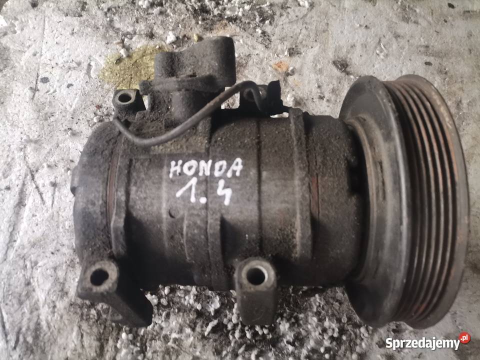 Spężarka Klimatyzacji Honda Accord 14 Wisznice