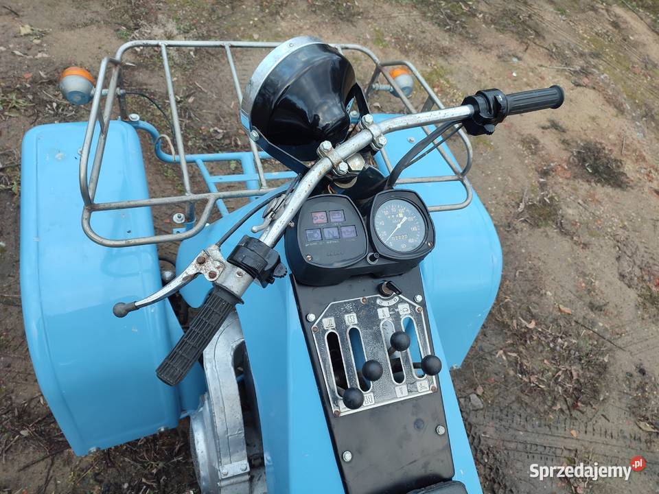 Iż zim 350 Ural Dniepr M72 jawa dkw