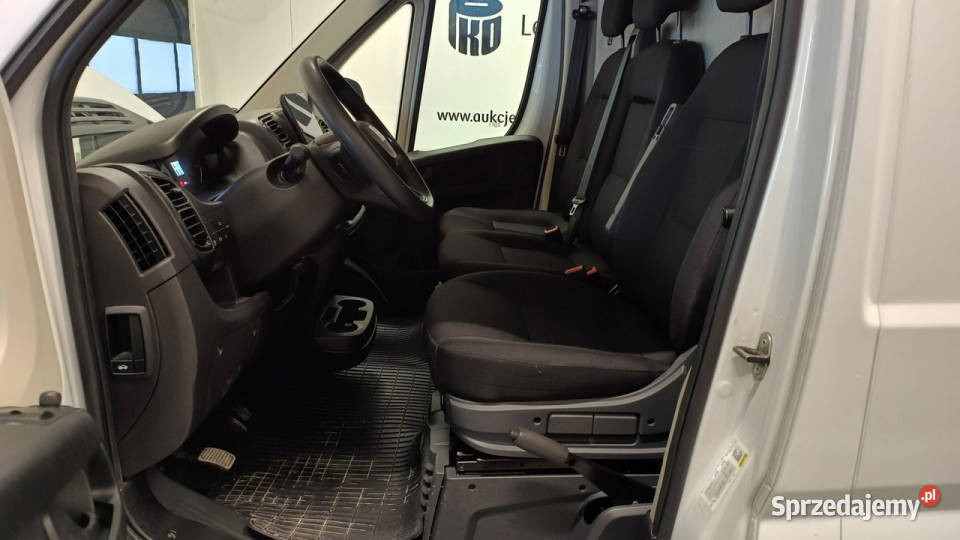 Fiat Ducato 35 22 H3POWER E64 35t L3H2 Rok produkcji 2024