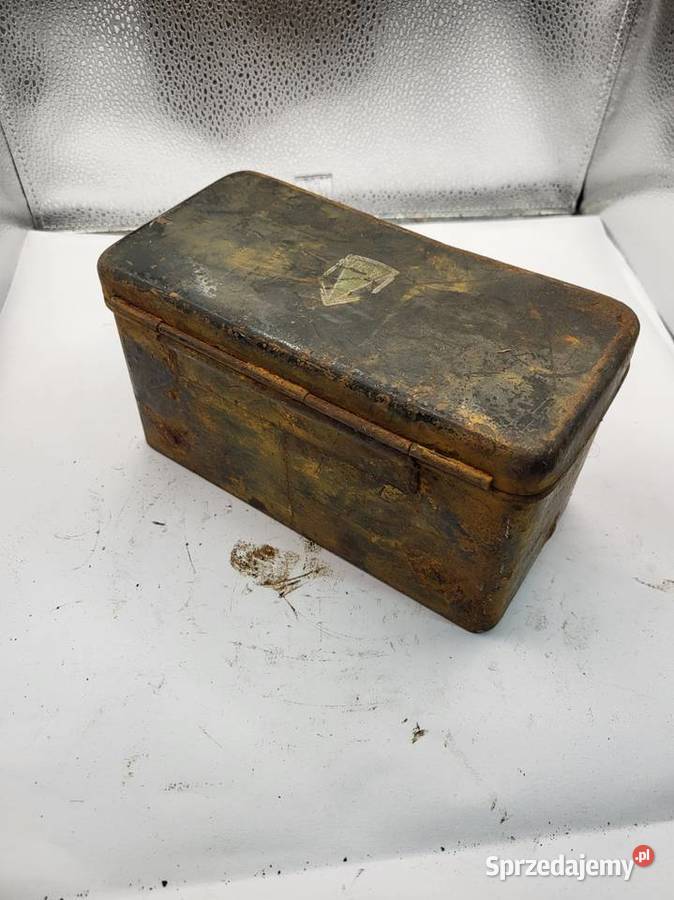 PUSZKA NARZĘDZIOWA DKW BLOCK 200 300 SPECIAL Rybnik