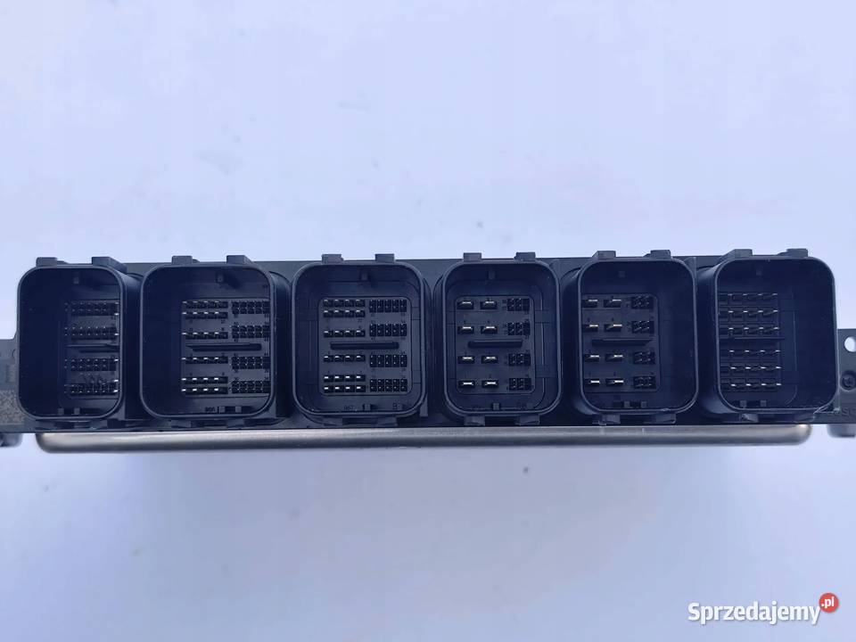 BMW 5 G60 530i STEROWNIK KOMPUTER SILNIKA