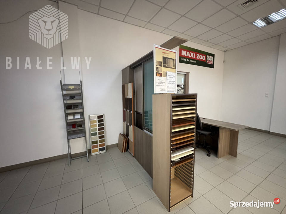 Lokal na wynajem Warszawa Czarodzieja 4m2