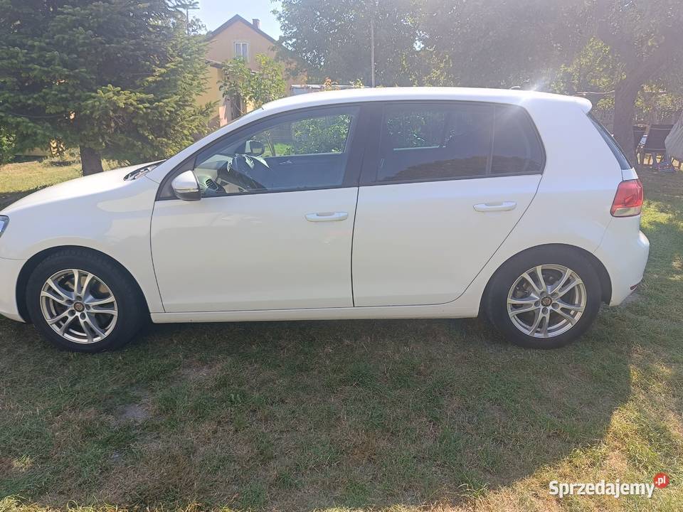 Volkswagen Golf VI Opoczno