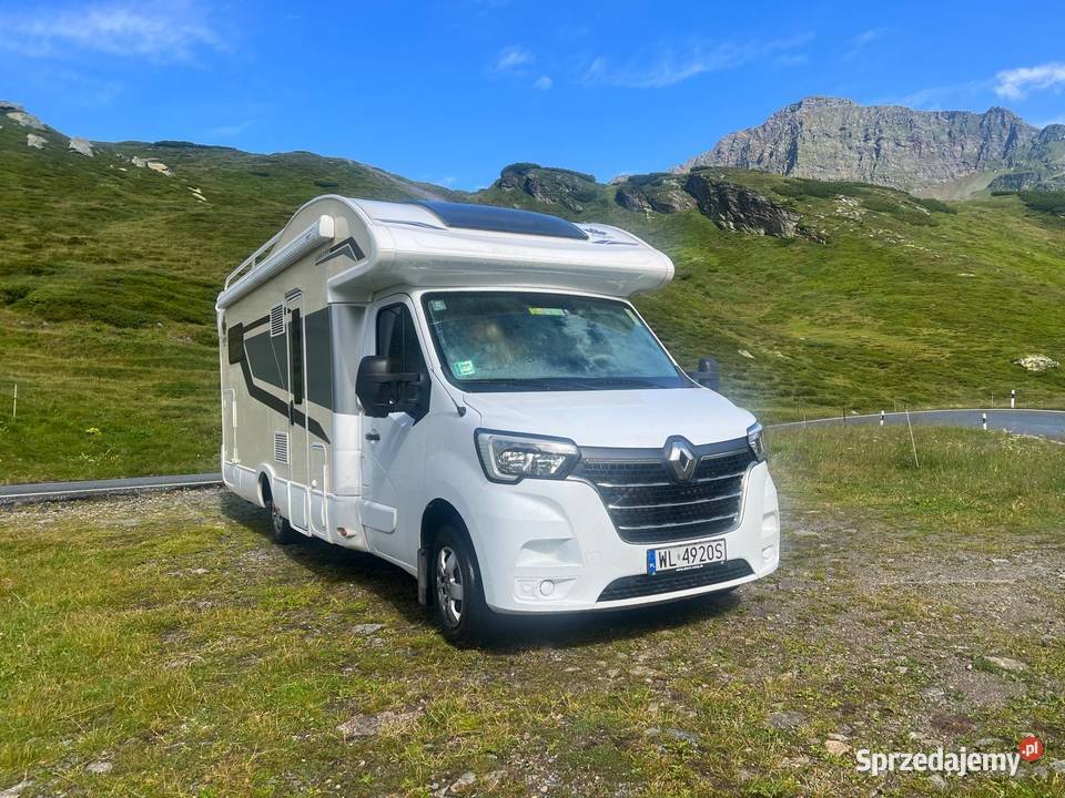 LUKSUSOWY KAMPER GRECJA PELOPONEZ WYNAJEM łódzkie